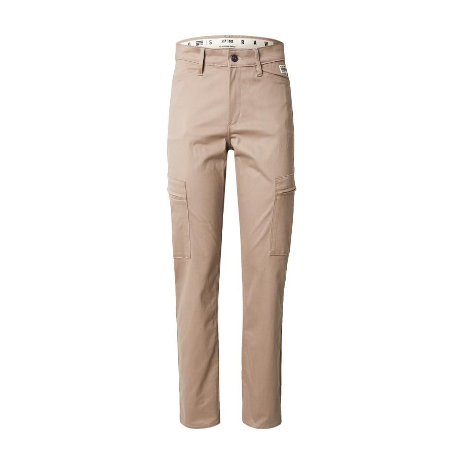 G-STAR Cargobroek beige Bruin