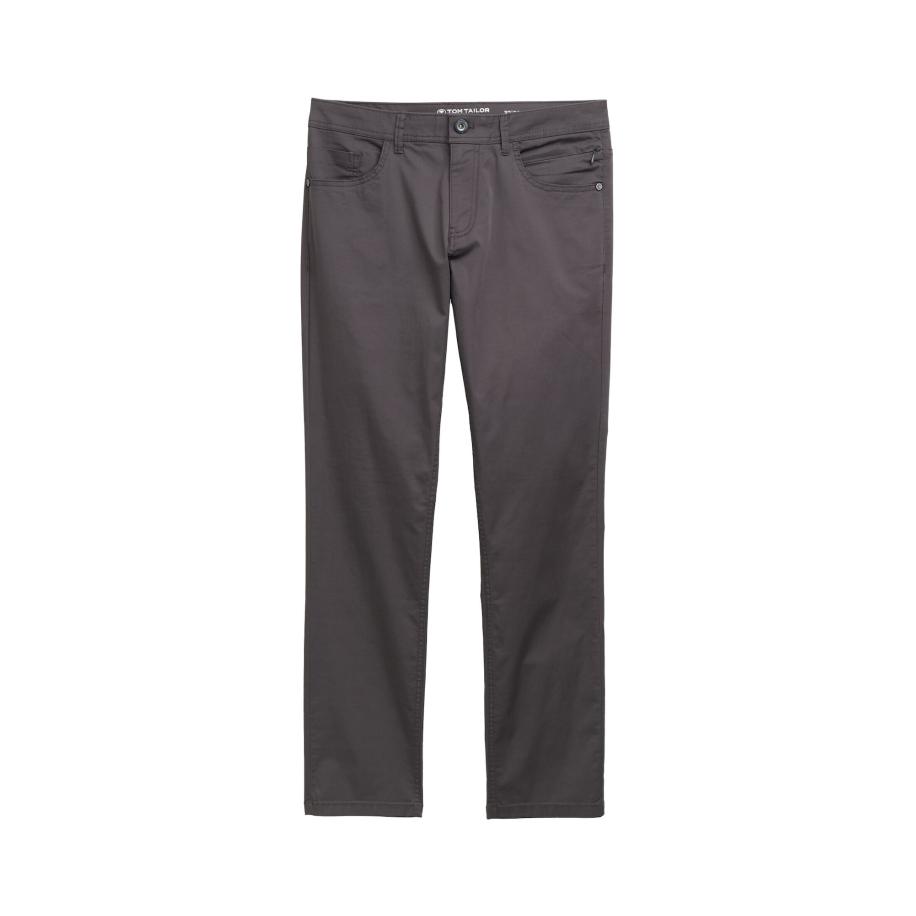 Tom Tailor TOM TAILOR Broek Josh zwart -