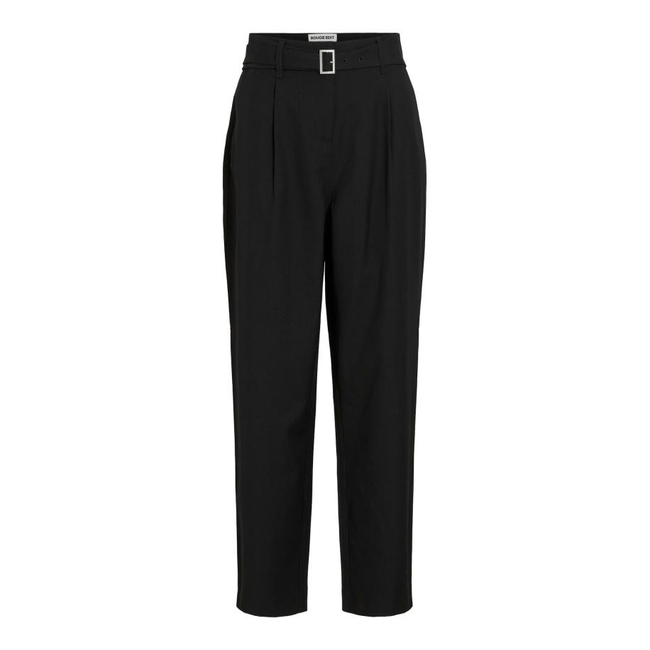 ROUGE EDIT Broek zwart Zwart