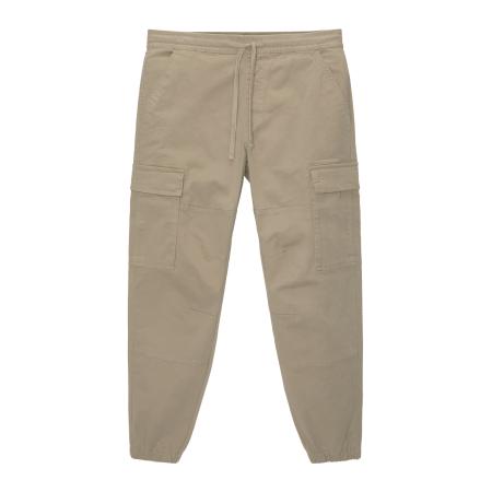 Pull&Bear Pull&Bear Cargobroek beige