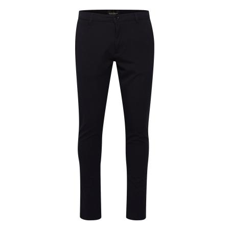 Solid !Solid Chino Frederic donkerblauw