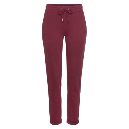 H.I.S H.I.S Broek wijnrood
