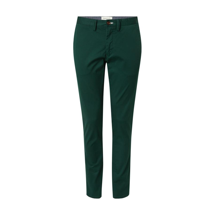 Gant GANT Chino smaragd -