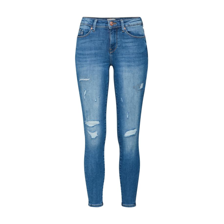 Only ONLY Jeans blauw denim -