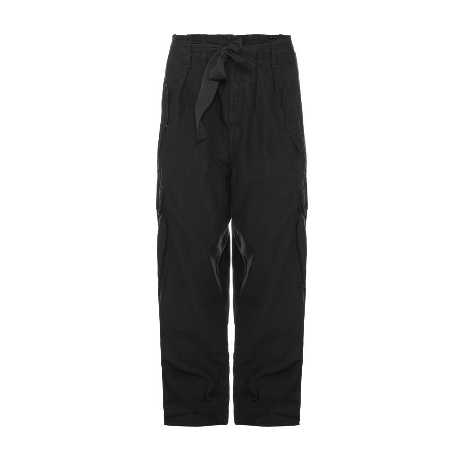 Le Temps des Cerises Le Temps Des Cerises Cargobroek Ambroise zwart -