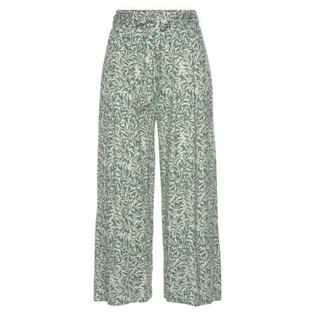 BEACH TIME BEACH TIME Broek Beach Time bruin / groen / pastelgroen