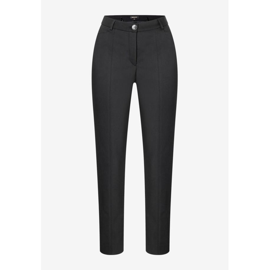 More & More MORE & MORE Broek zwart -