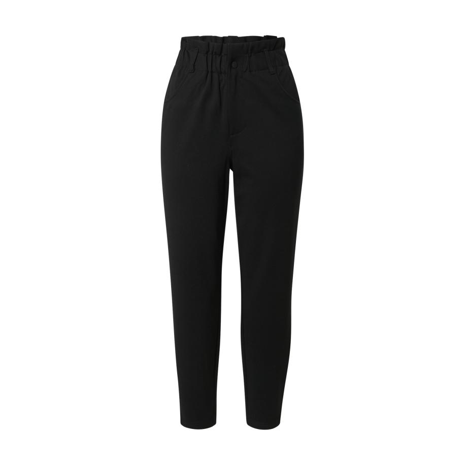 Only ONLY Broek ONLPoptrash-Ova zwart -