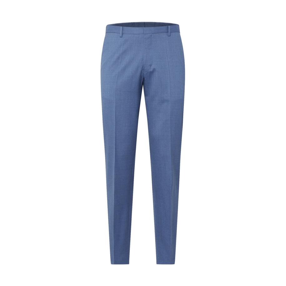 Hugo Boss BOSS Chino H-Lenon duifblauw -