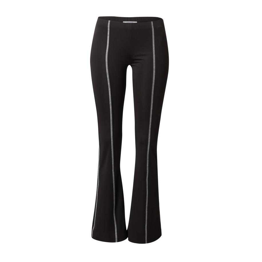 SHYX SHYX Broek zwart / wit -