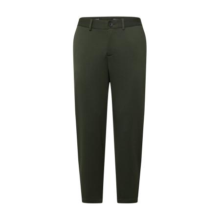 Jack & Jones JACK & JONES Chino KARL PHIL donkergroen