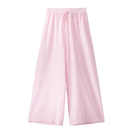 Bershka Bershka Broek pitaja roze / pastelroze
