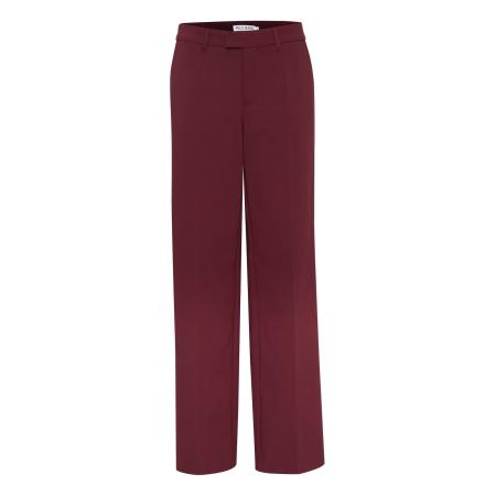 PULZ PULZ Jeans Pantalon Bindy bordeaux
