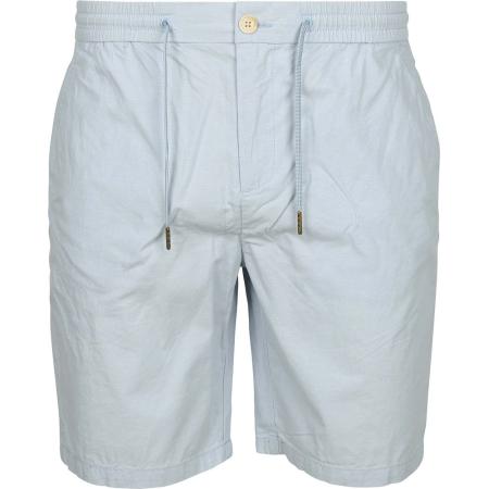 Scotch and Soda Short Lichtblauw