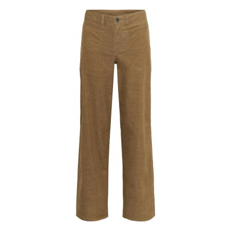 Kaffe Kaffe Broek Molly lichtbruin