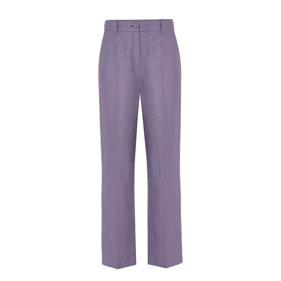 TATUUM Bandplooibroek Lanto 1 mauve Paars