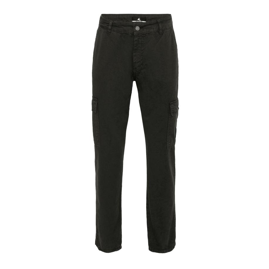 Daniel Hills Daniel Hills Cargobroek kaki -