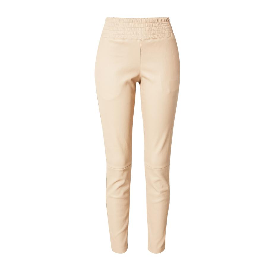 Ibana Ibana Broek COLETTE lichtbruin -