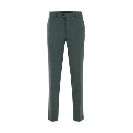 WE Fashion WE Fashion Broek groen