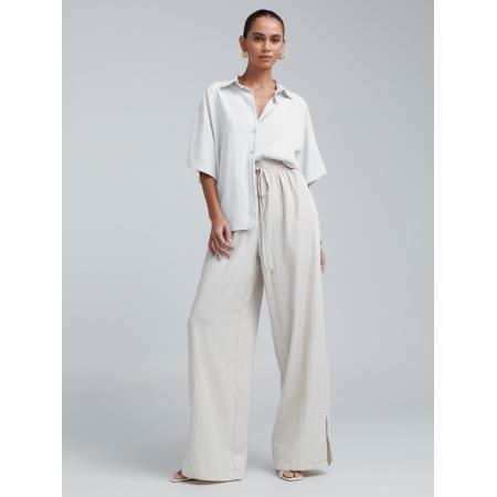 BWLDR BWLDR Broek Josefina lichtbeige