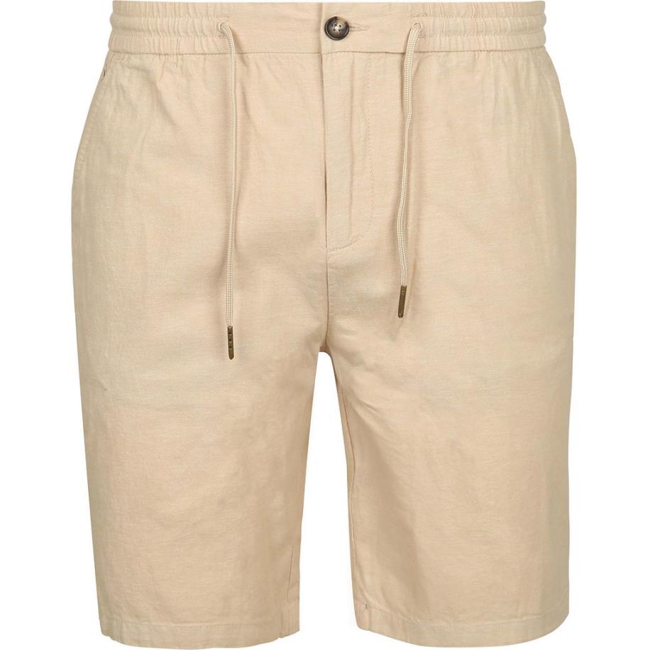 Scotch and Soda Short Beige Bruin