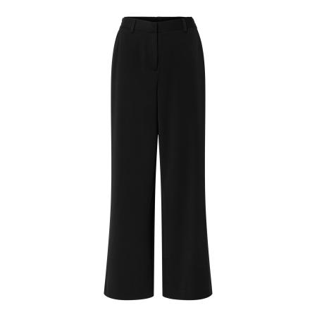 YAS YAS Broek YASSUSSI zwart