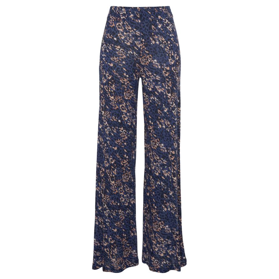 VIVANCE VIVANCE Broek navy / brons -