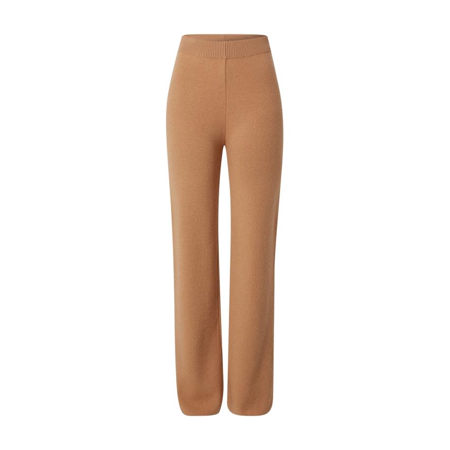 A LOT LESS A LOT LESS Broek Charlie camel -