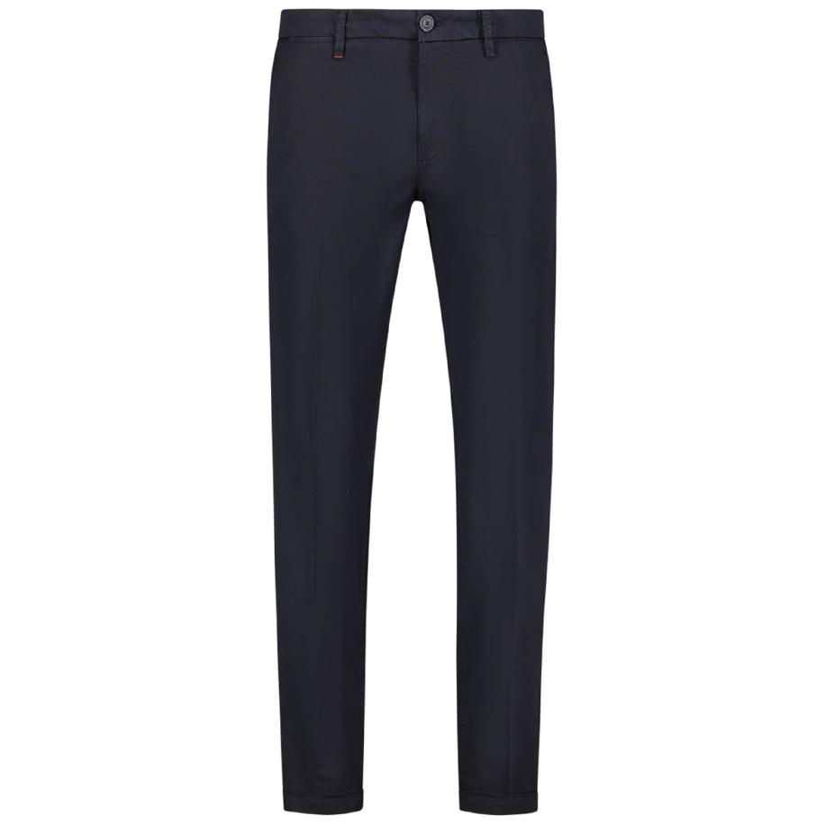 Re_HasH Re_HasH Broek donkerblauw -