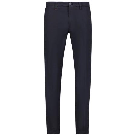 Re_HasH Re_HasH Broek donkerblauw