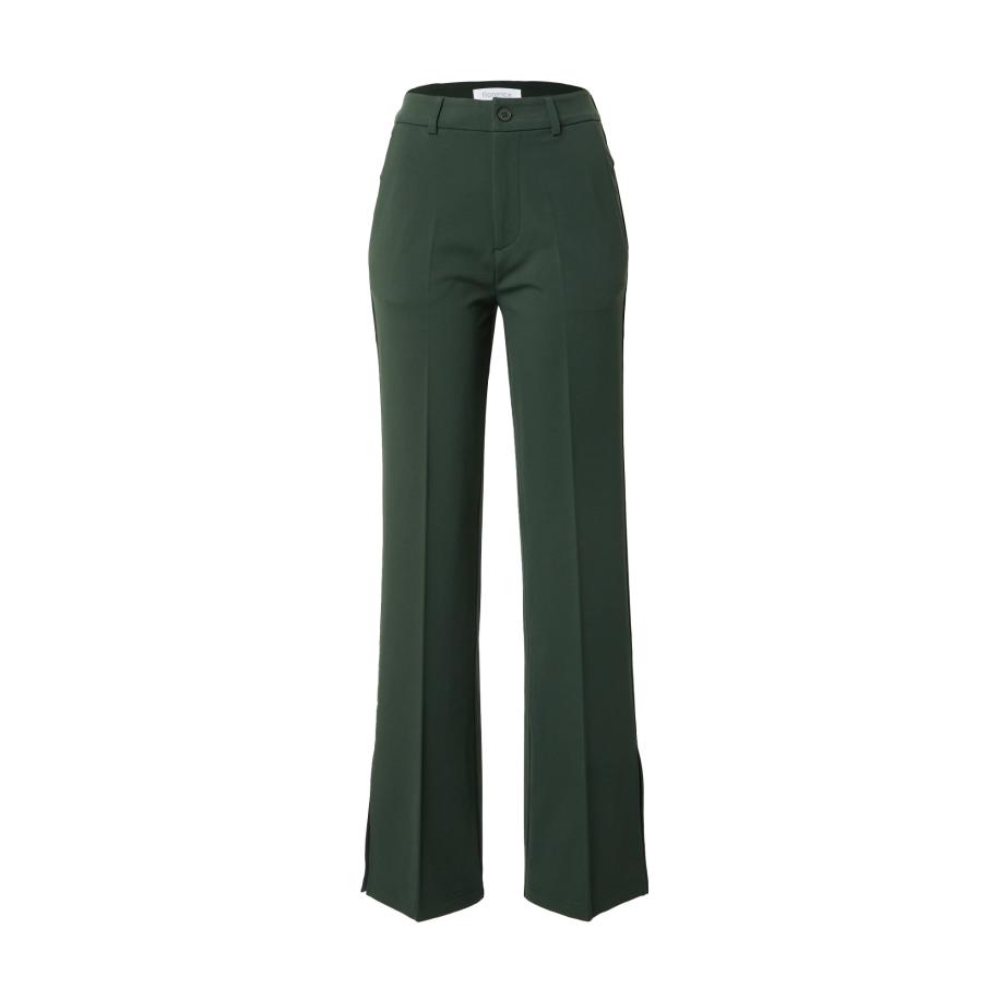ABOUT YOU florence by mills exclusive for ABOUT YOU Pantalon Tela donkergroen -
