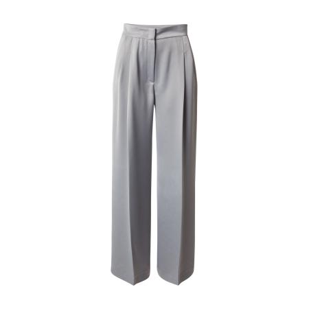 Max & Co. MAX&Co. Bandplooibroek GELA lichtgrijs