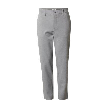 Only & Sons Only & Sons Chino ONSMark grijs gemêleerd