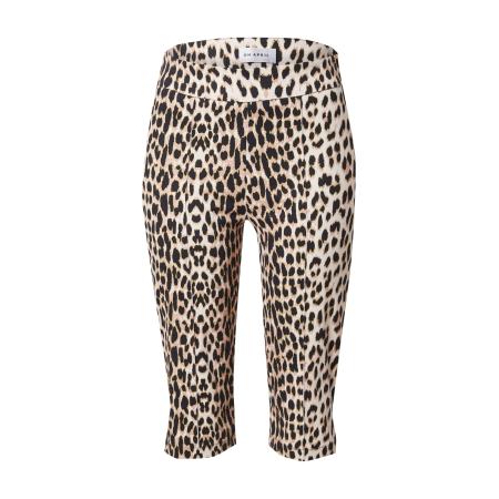 OH APRIL OH APRIL Broek Clove cappuccino / lichtbruin / zwart