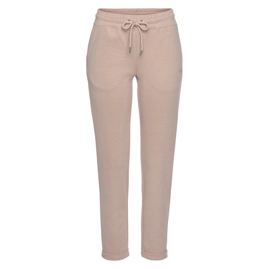 H.I.S H.I.S Broek donkerbeige -