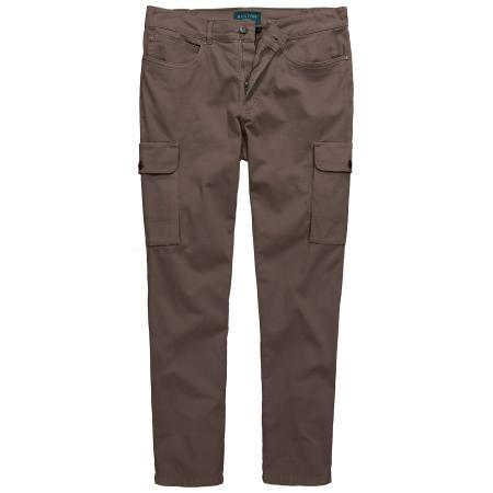 Boston Park Boston Park Cargobroek donkerbruin