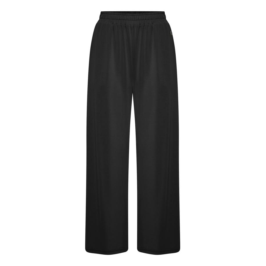 Oxmo Broek Bryndis zwart Zwart