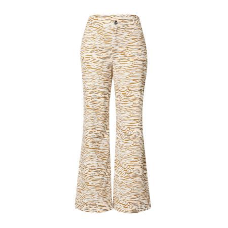 Résumé Résumé Broek PEER mosterd / pasteelgeel