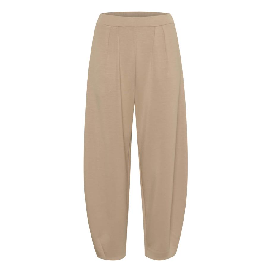 InWear InWear Broek Laicent lichtbruin -