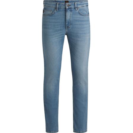BOSS Delaware Jeans Bright Blue