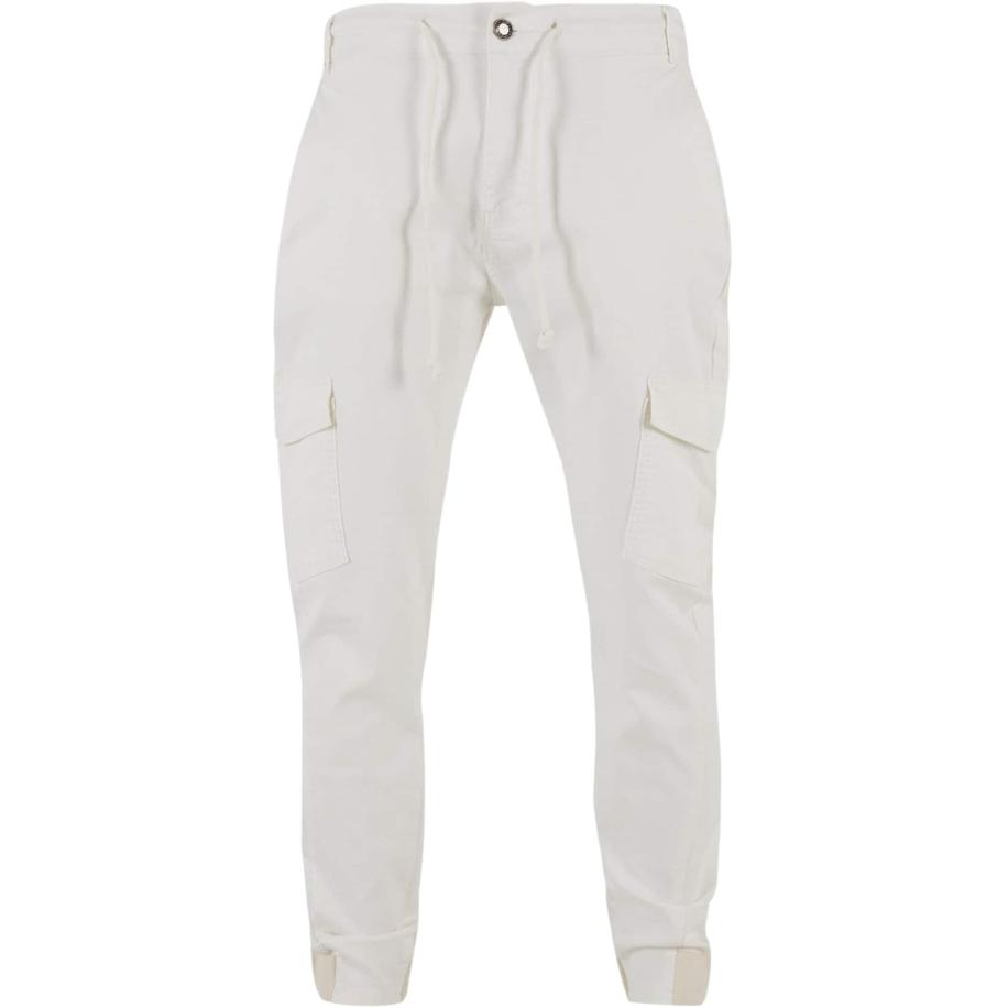 2Y Premium Cargobroek crème Bruin