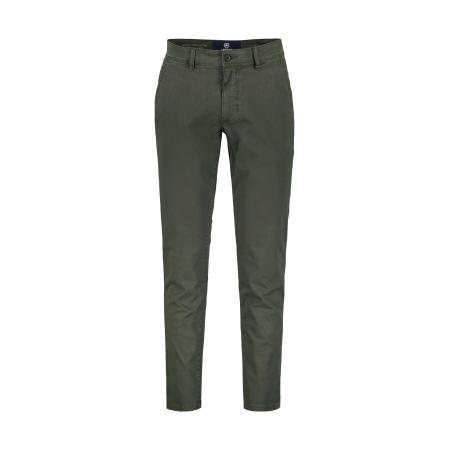 Lerros LERROS Chino olijfgroen