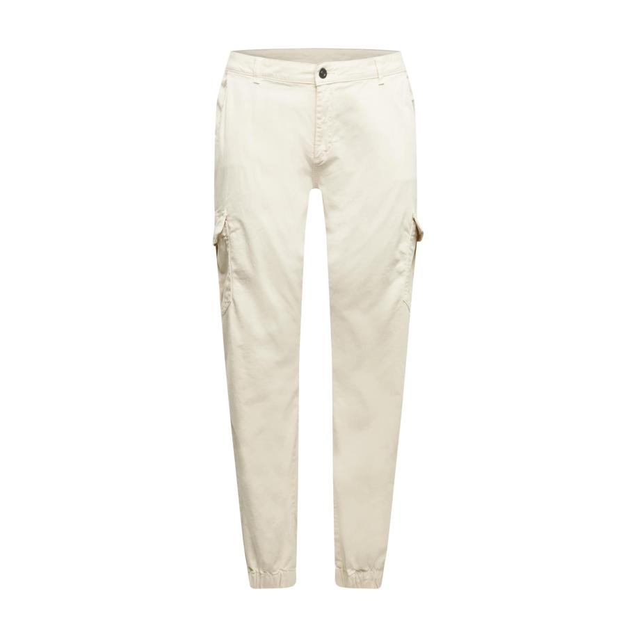 Urban Classics Urban Classics Cargobroek wit -