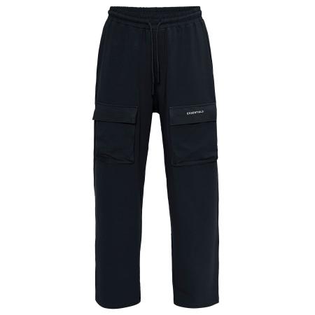 VAMOS CLO VAMOS CLO Cargobroek Keller zwart / wit