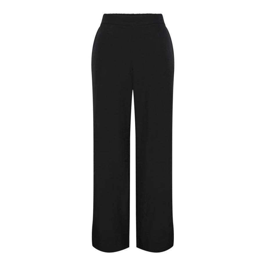 Pieces PIECES Broek GURLA zwart -