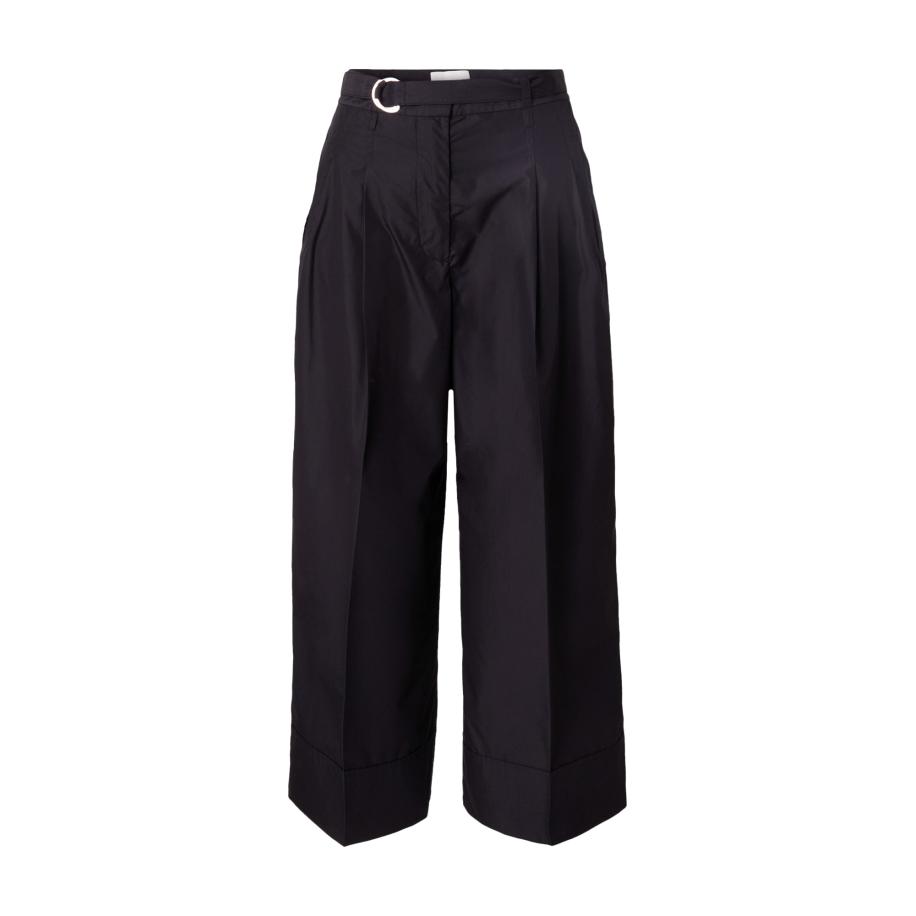 3.1 phillip lim 3.1 Phillip Lim Bandplooibroek zwart -