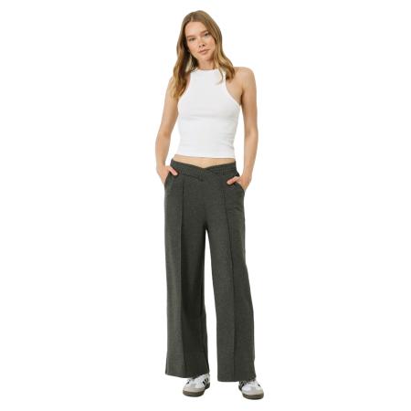 C&City C&City Broek donkergrijs