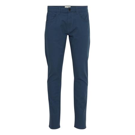 Blend BLEND Broek Edford donkerblauw