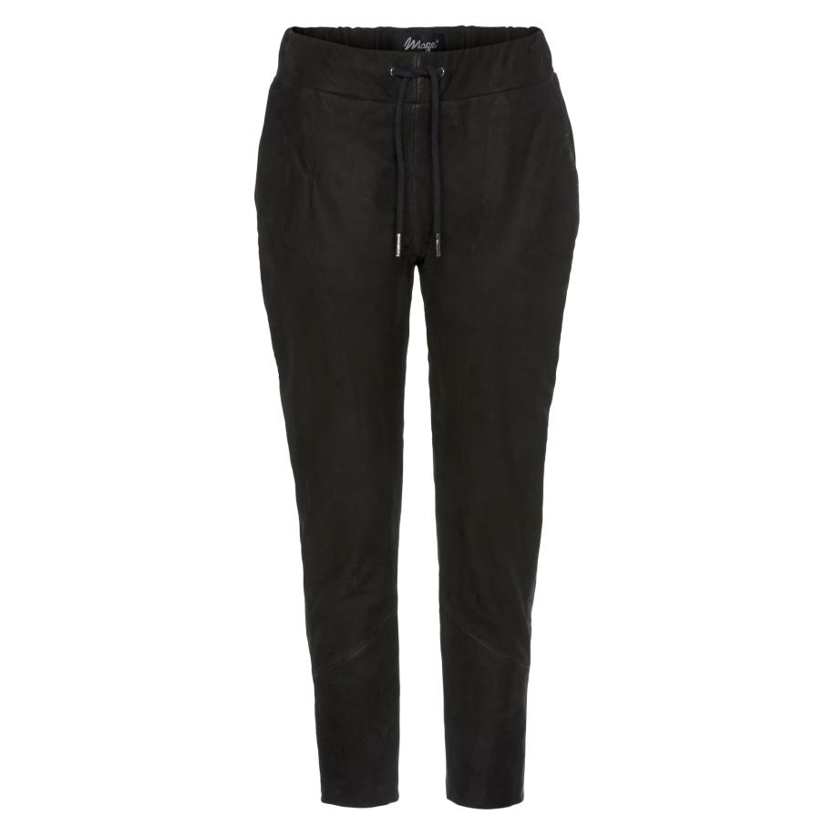 Maze Maze Broek zwart -