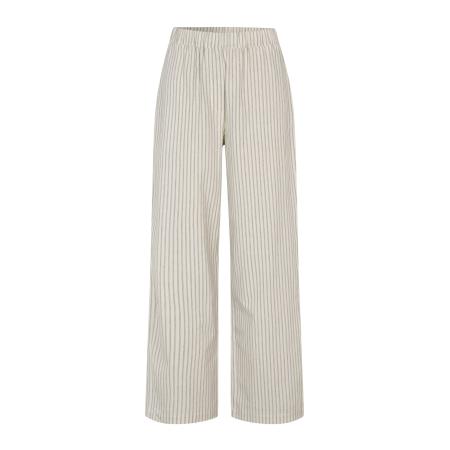 Modström modström Broek Nanikamd grijs / offwhite